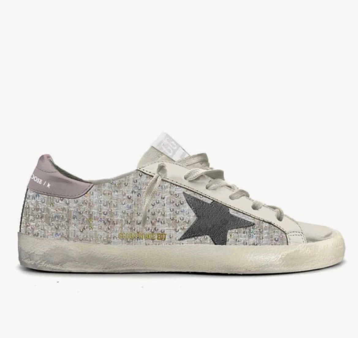 Golden Goose Super Star Sneakers