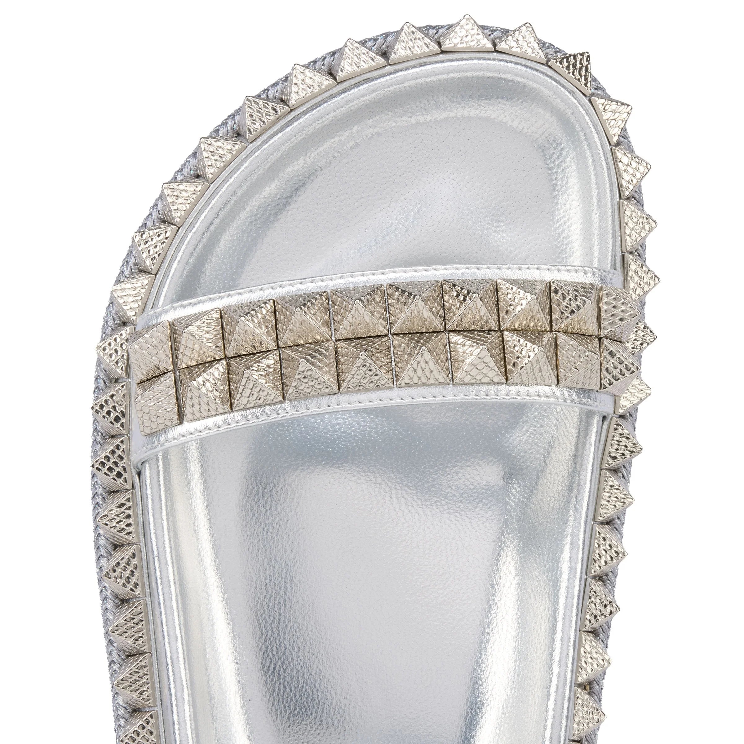 Christian Louboutin Pyrabizz Sandals
