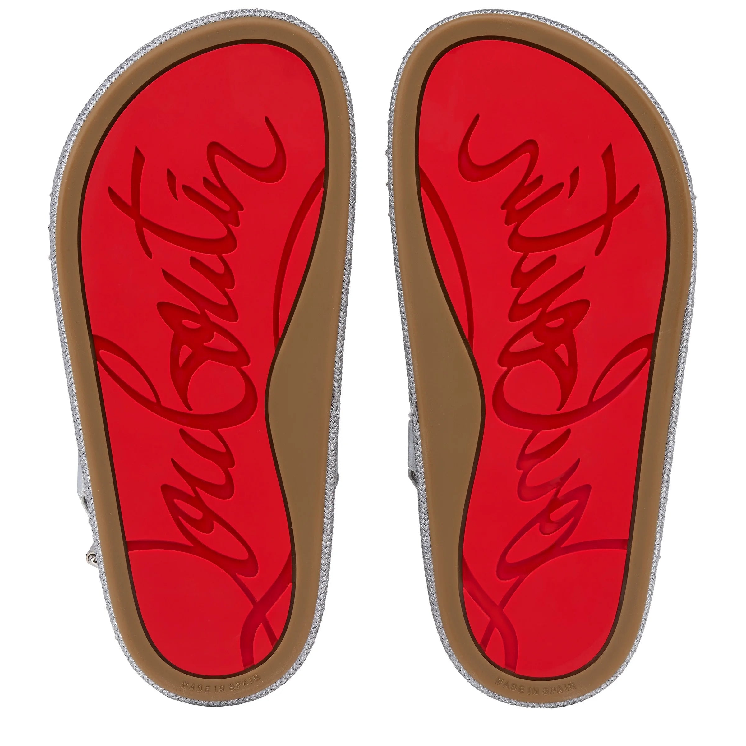 Christian Louboutin Pyrabizz Sandals