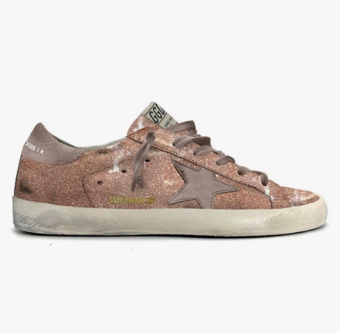 Golden Goose Super Star Sneakers