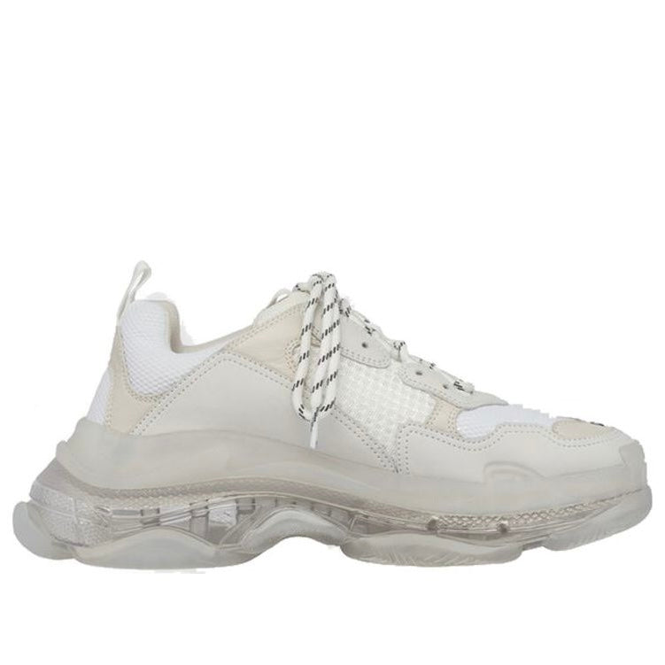 Balenciaga Triple S Clear Sole Sneaker