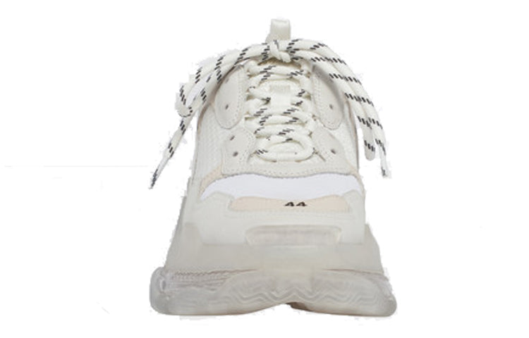 Balenciaga Triple S Clear Sole Sneaker