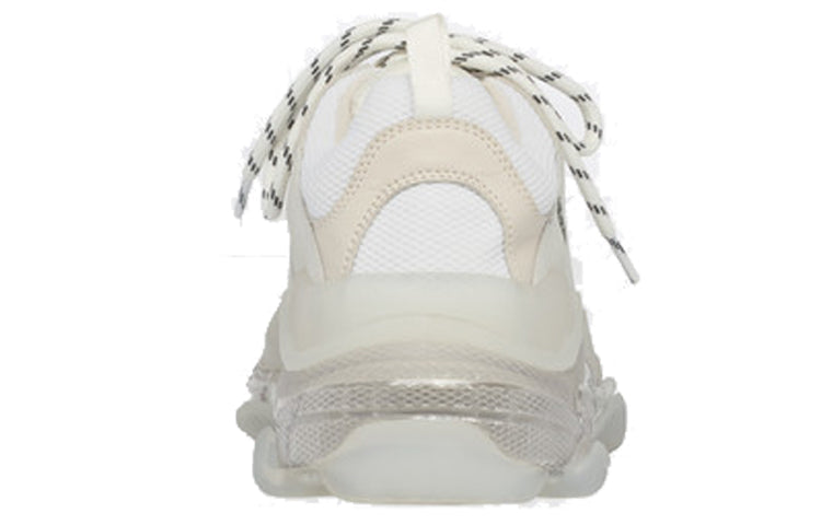 Balenciaga Triple S Clear Sole Sneaker