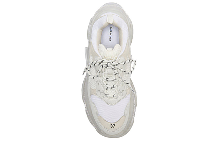 Balenciaga Triple S Clear Sole Sneaker