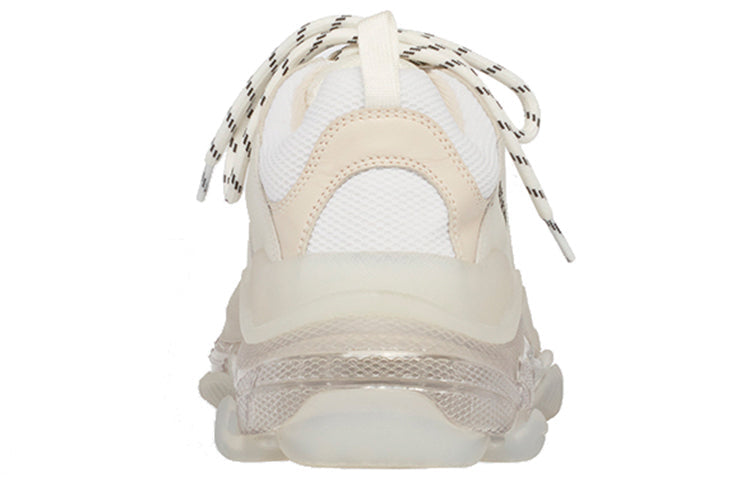 Balenciaga Triple S Clear Sole Sneaker