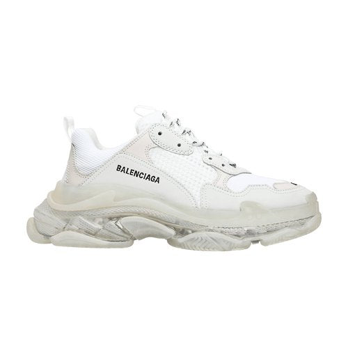 Balenciaga Triple S Clear Sole Sneaker