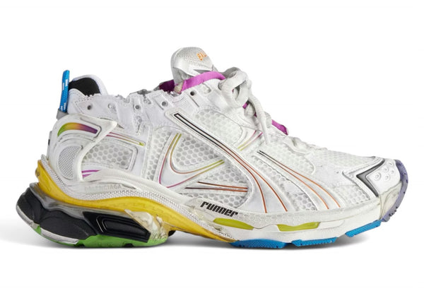 Balenciaga Runner Gradient Sneakers