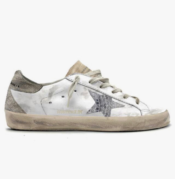 Golden Goose Super Star Sneakers