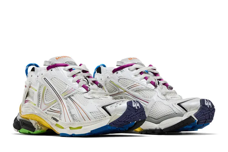 Balenciaga Runner Gradient Sneakers