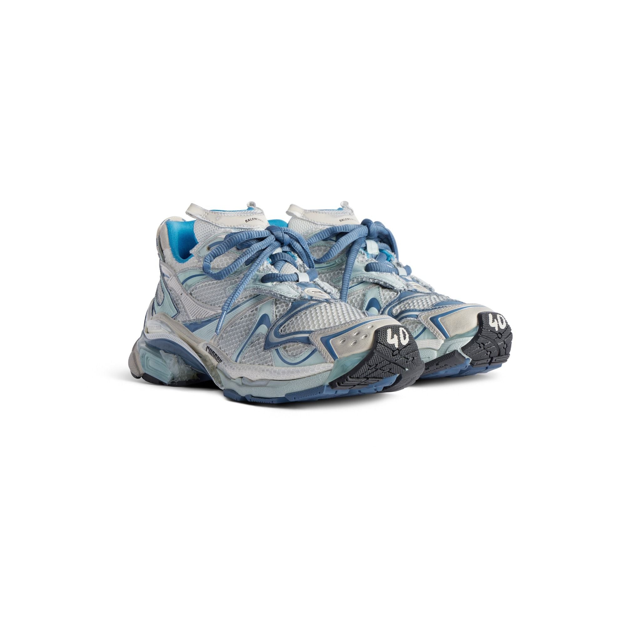 Balenciaga Runner 2.0 Sneakers