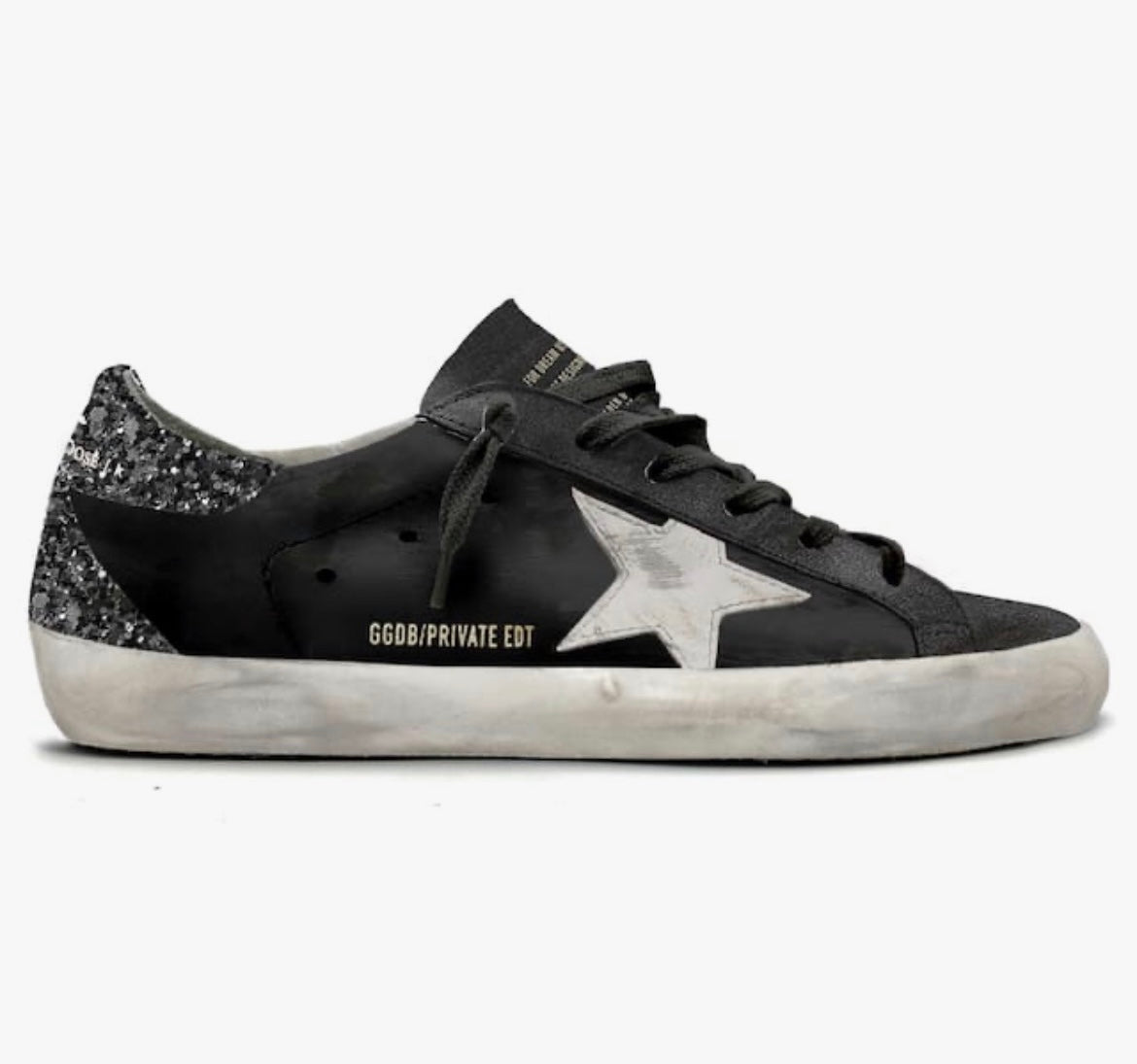 Golden Goose Super Star Sneakers