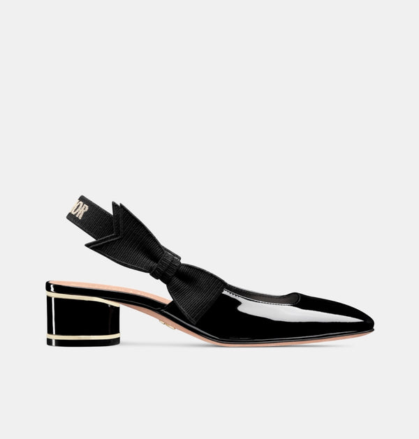 Dior Miss Dior Paris Slingback Pumps