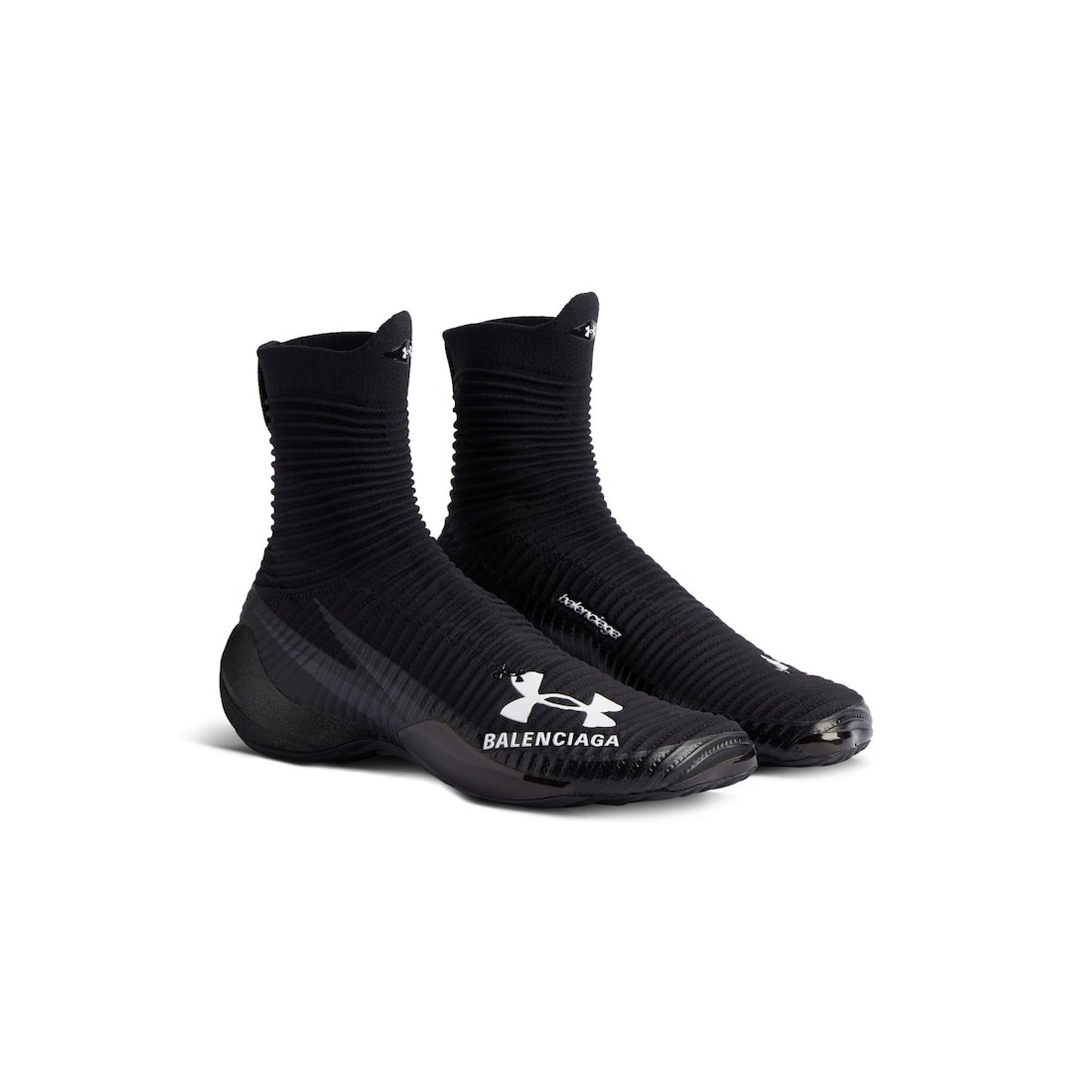 Balenciaga Under Armour Hyper Sneakers