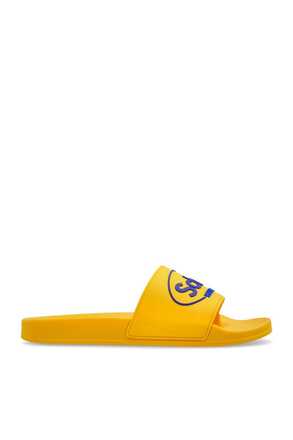 Balenciaga I Scholl Pool Slides