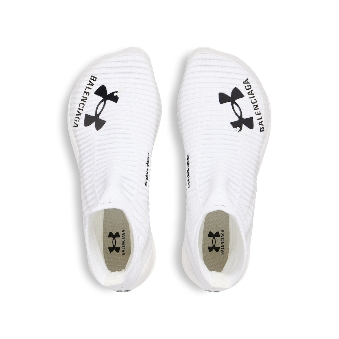 Balenciaga Under Armour Hyper Sneakers