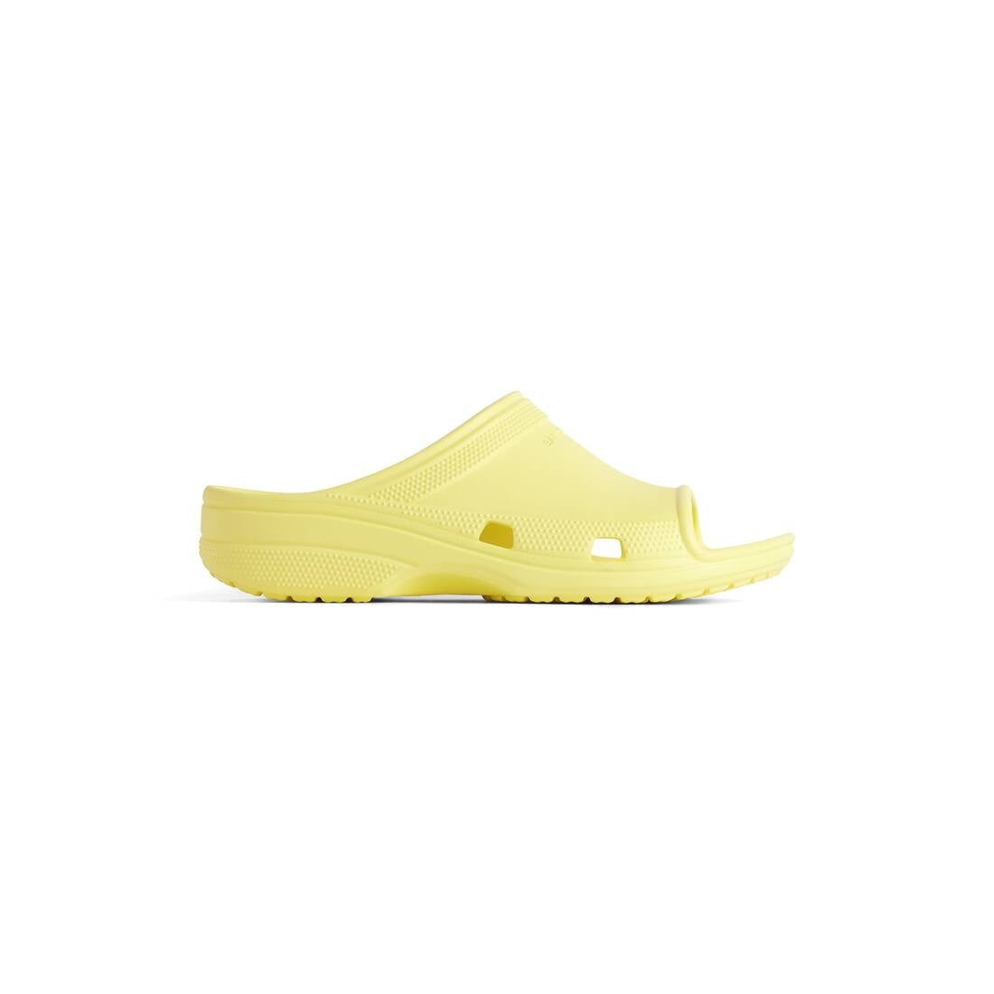 Balenciaga Crocs Slide Sandal
