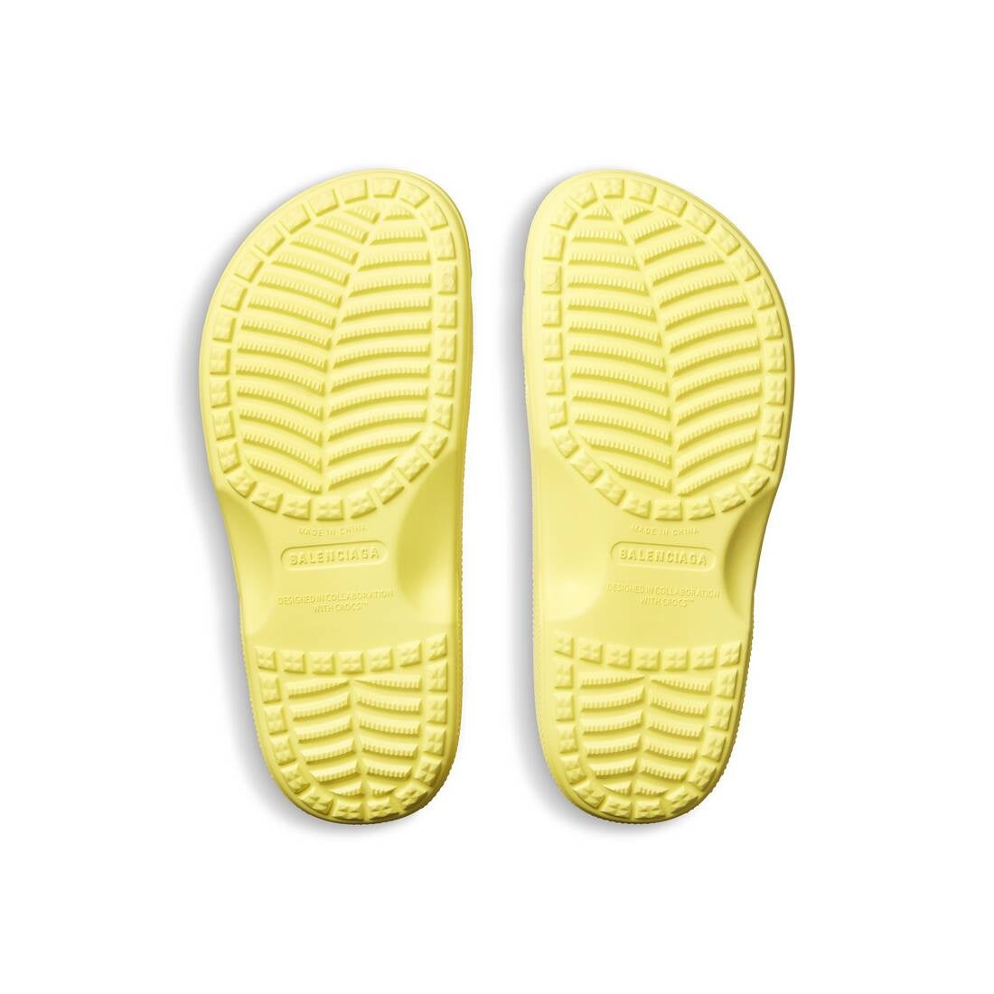 Balenciaga Crocs Slide Sandal