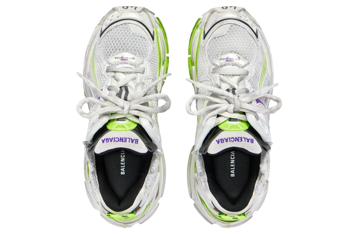 Balenciaga Runner Sneakers