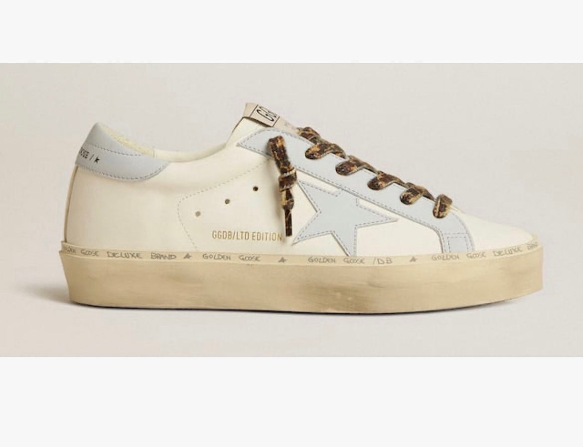 Golden Goose Hi Star Sneakers