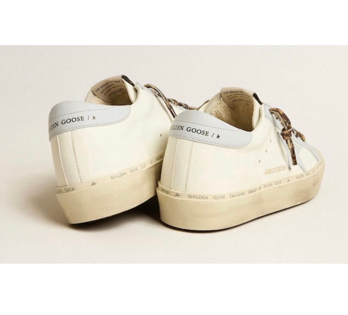 Golden Goose Hi Star Sneakers