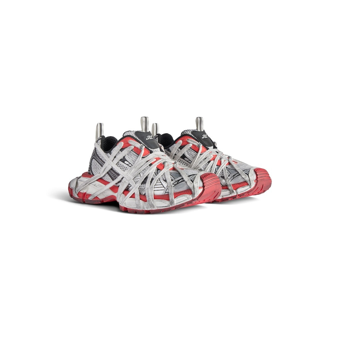 Balenciaga 3XL Extreme Lace Sneakers