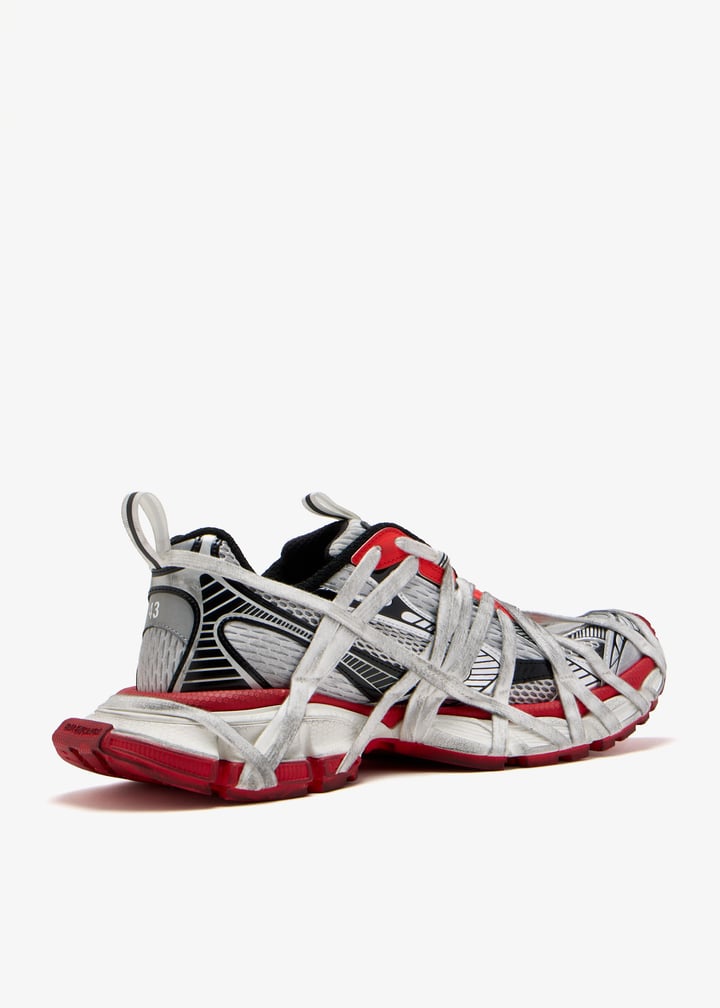Balenciaga 3XL Extreme Lace Sneakers