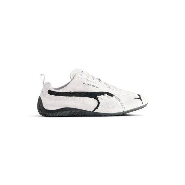 Balenciaga Speedcat Suede Sneakers