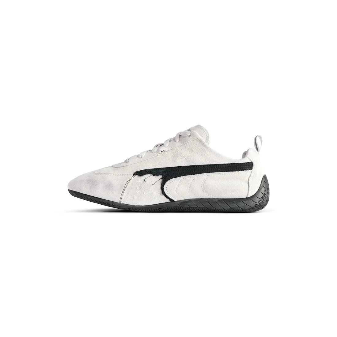 Balenciaga Speedcat Suede Sneakers