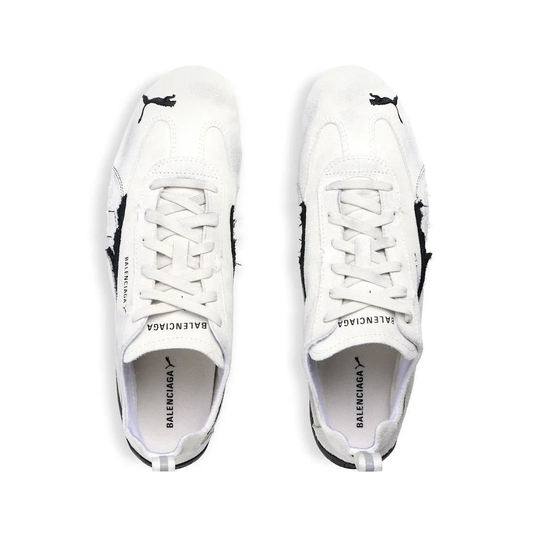 Balenciaga Speedcat Suede Sneakers