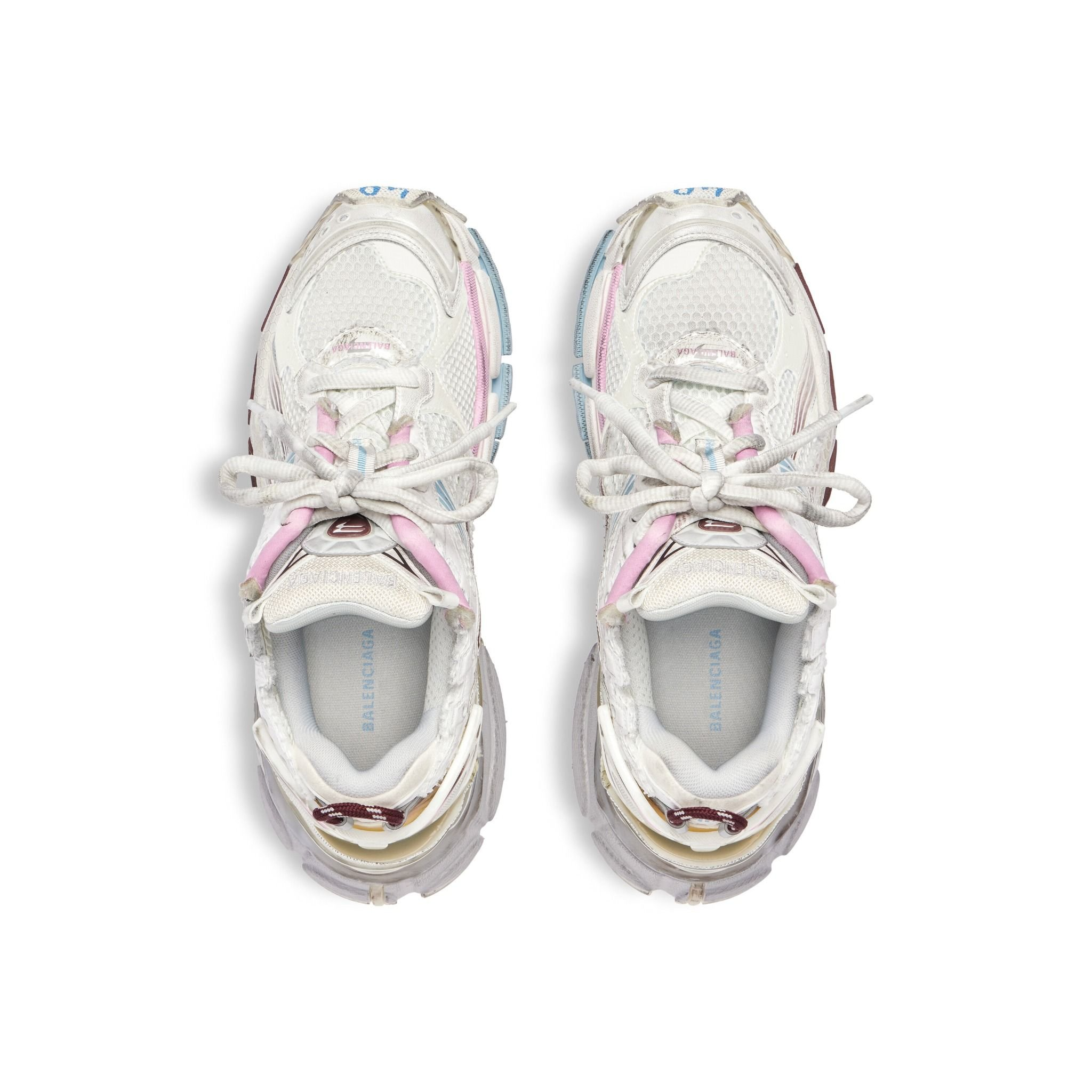 Balenciaga Runner Gradient Sneakers