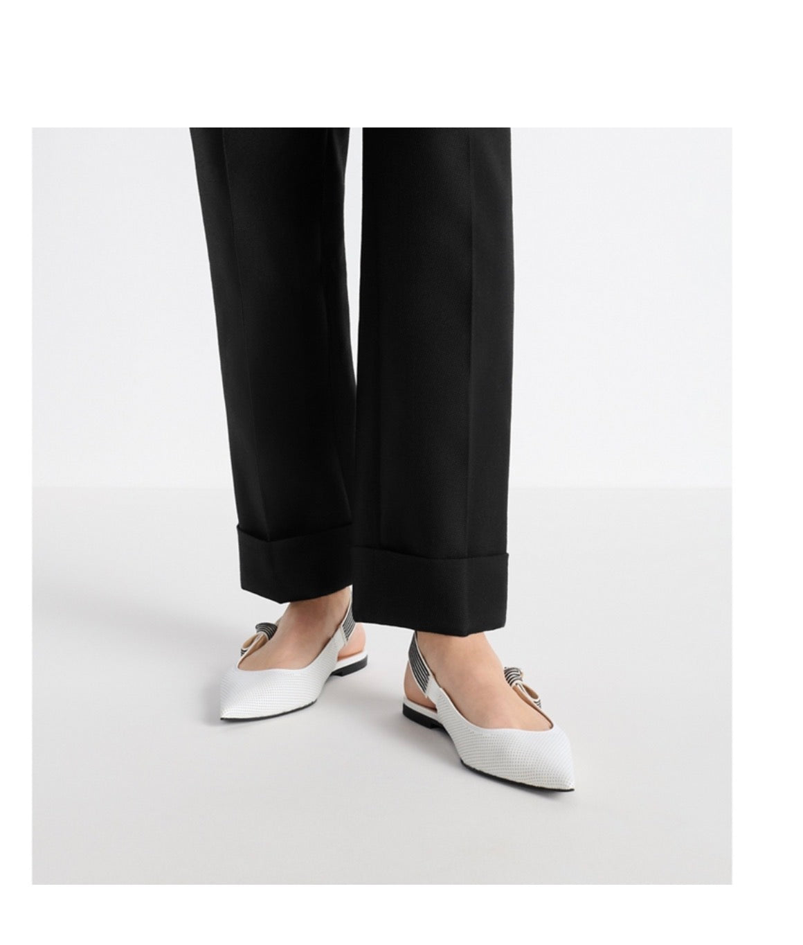 Dior Toujours Slingbacks