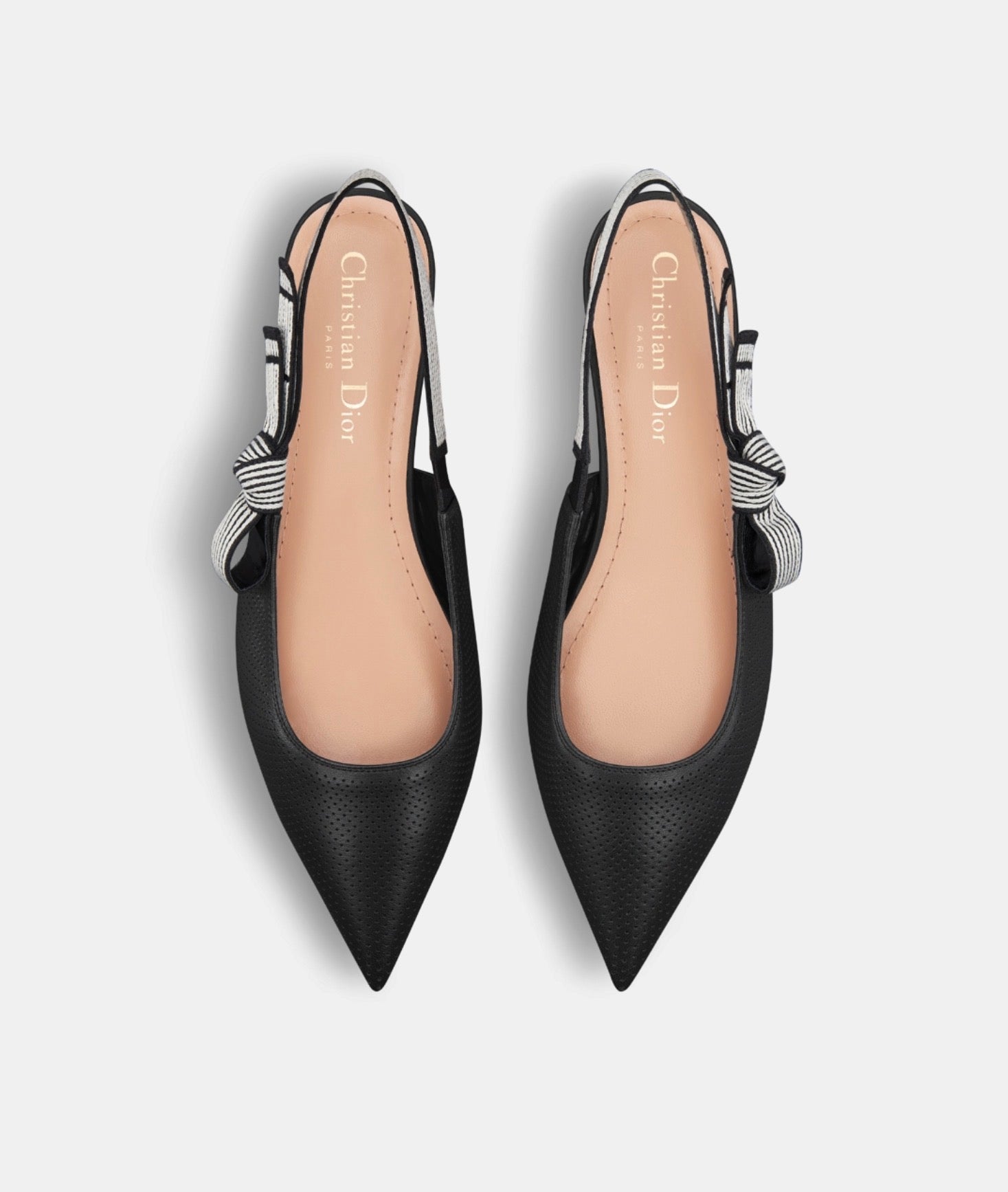 Dior Toujours Slingbacks
