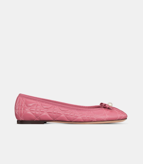 Dior Pearl Ballet Flats