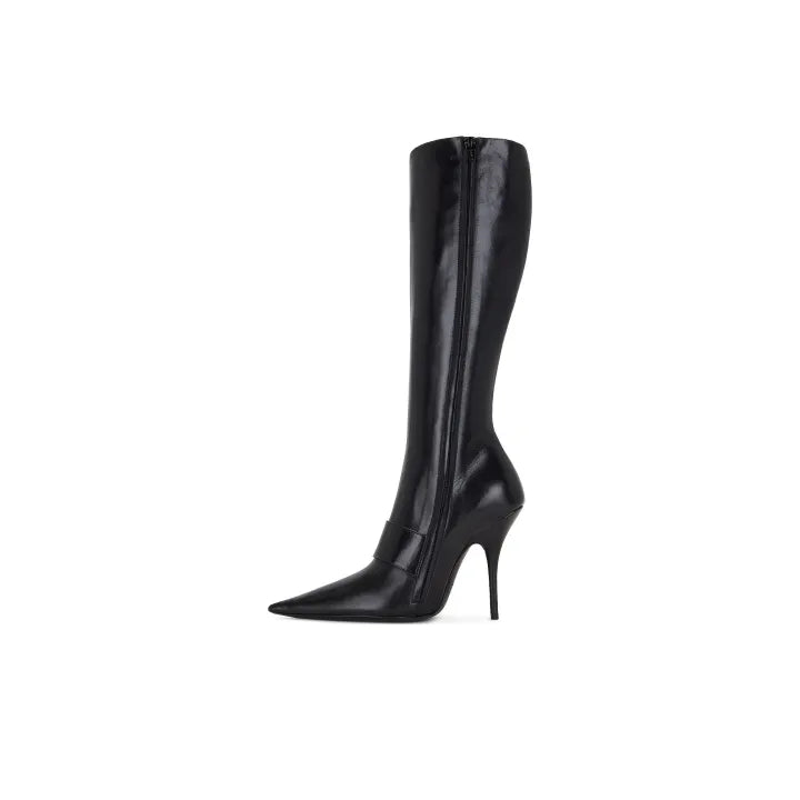 Balenciaga Knife Belt Boot