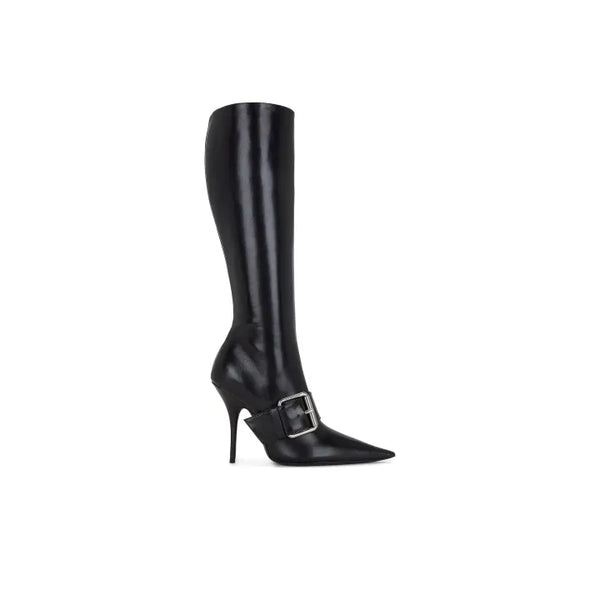 Balenciaga Knife Belt Boot