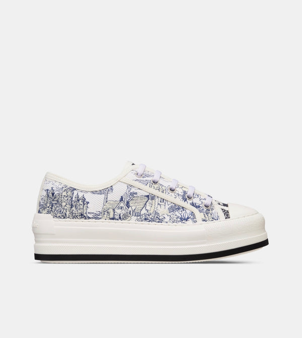Dior Walk ‘N’ Dior Platform Sneakers