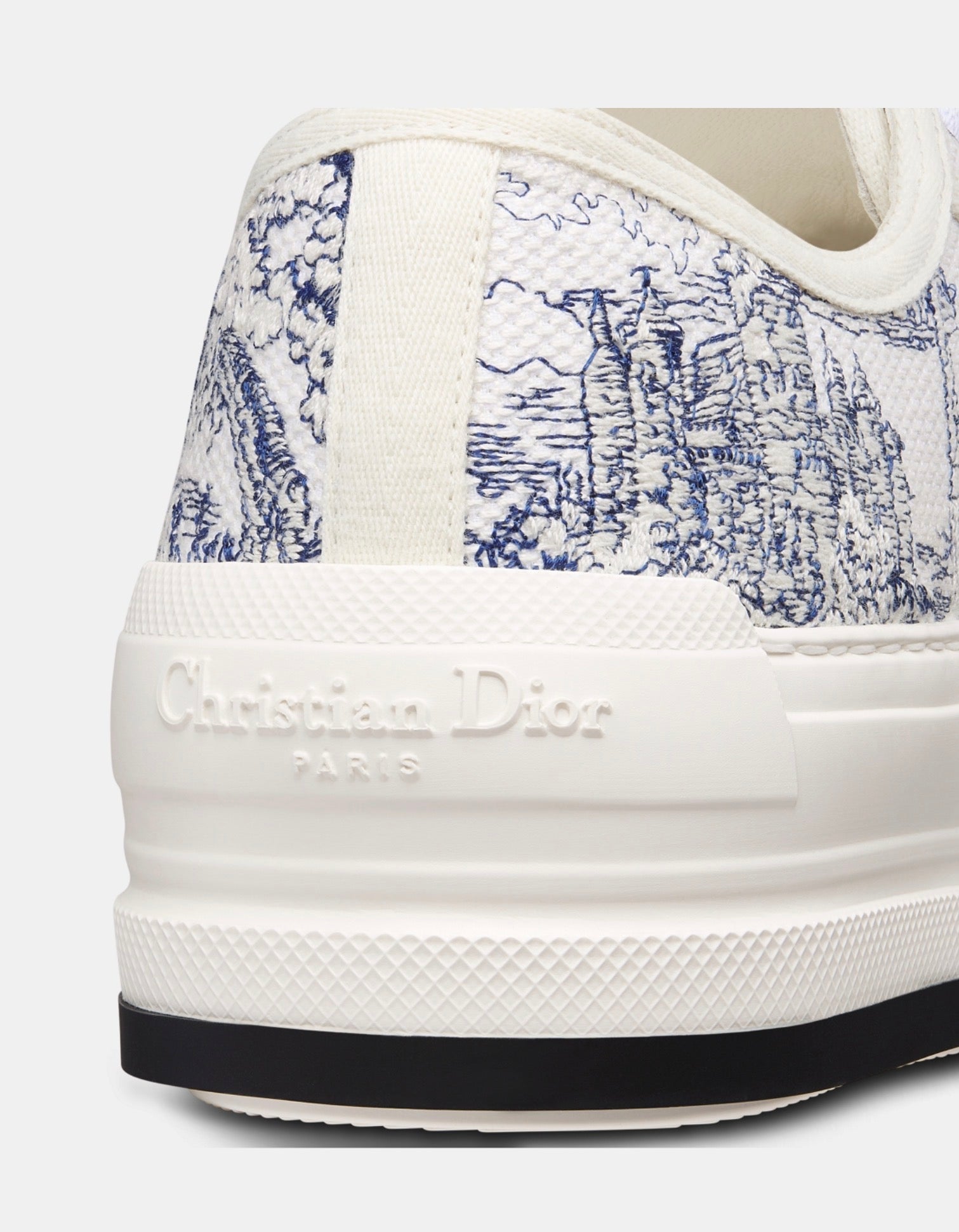 Dior Walk ‘N’ Dior Platform Sneakers