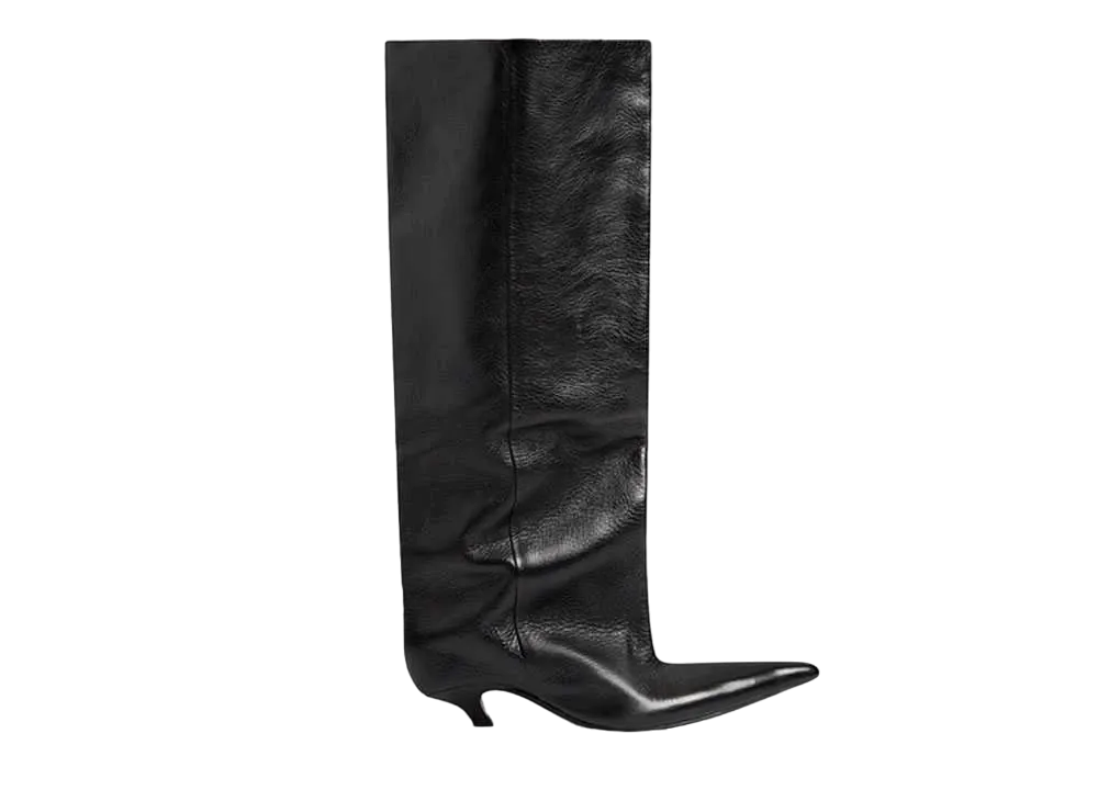 Balenciaga Subway 25mm Boot