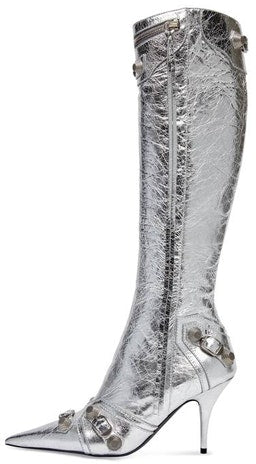 Balenciaga Cagole 90mm Boot