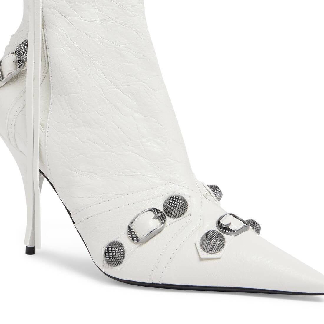 Balenciaga Cagole 90mm Boot
