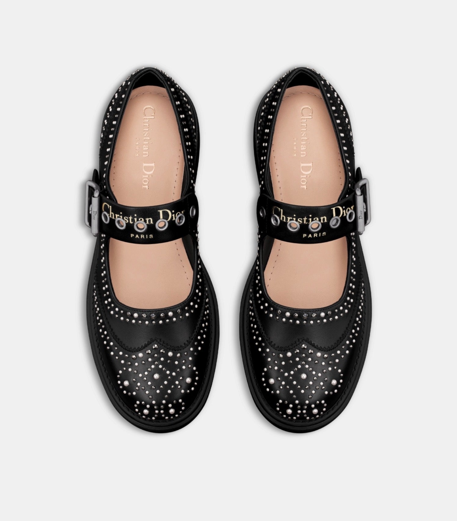 Dior D-Society Baby Shoes