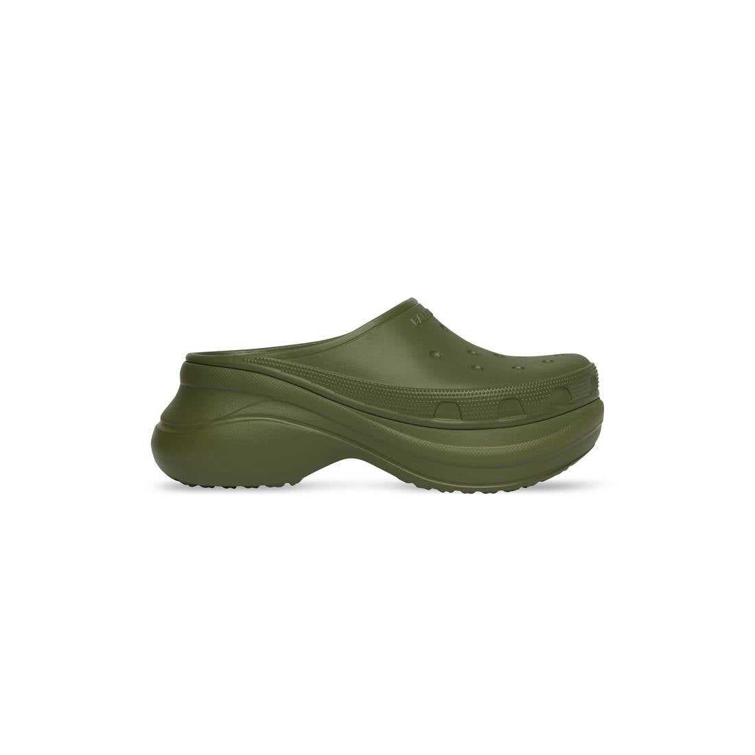 Balenciaga Crocs Mules