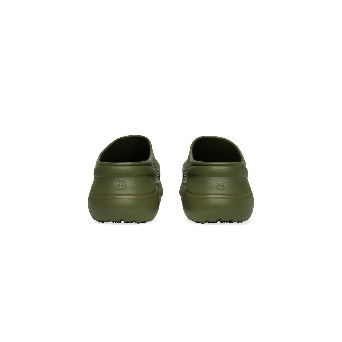 Balenciaga Crocs Mules