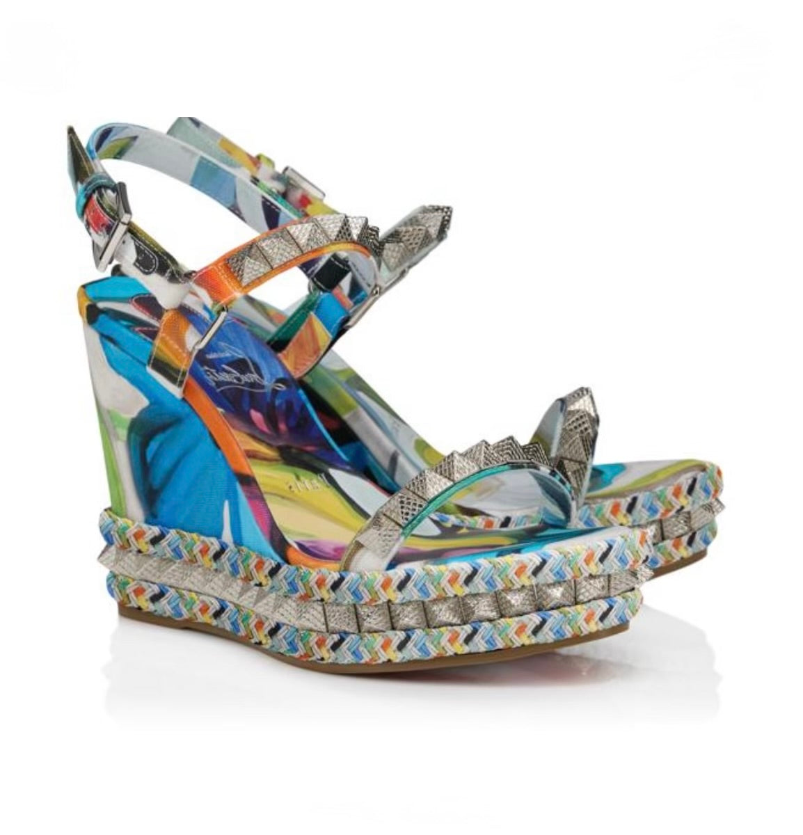 Christian Louboutin Pyraclou Espadrilles