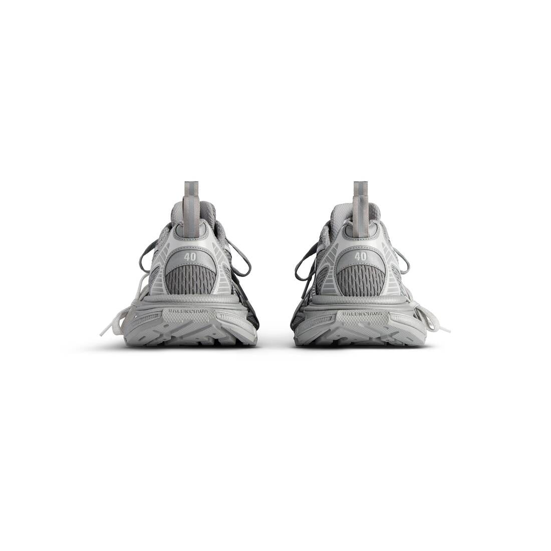 Balenciaga 3XL Reflective Sneakers