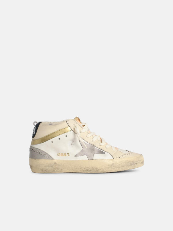 Golden Goose Mid Star Sneaker (110)