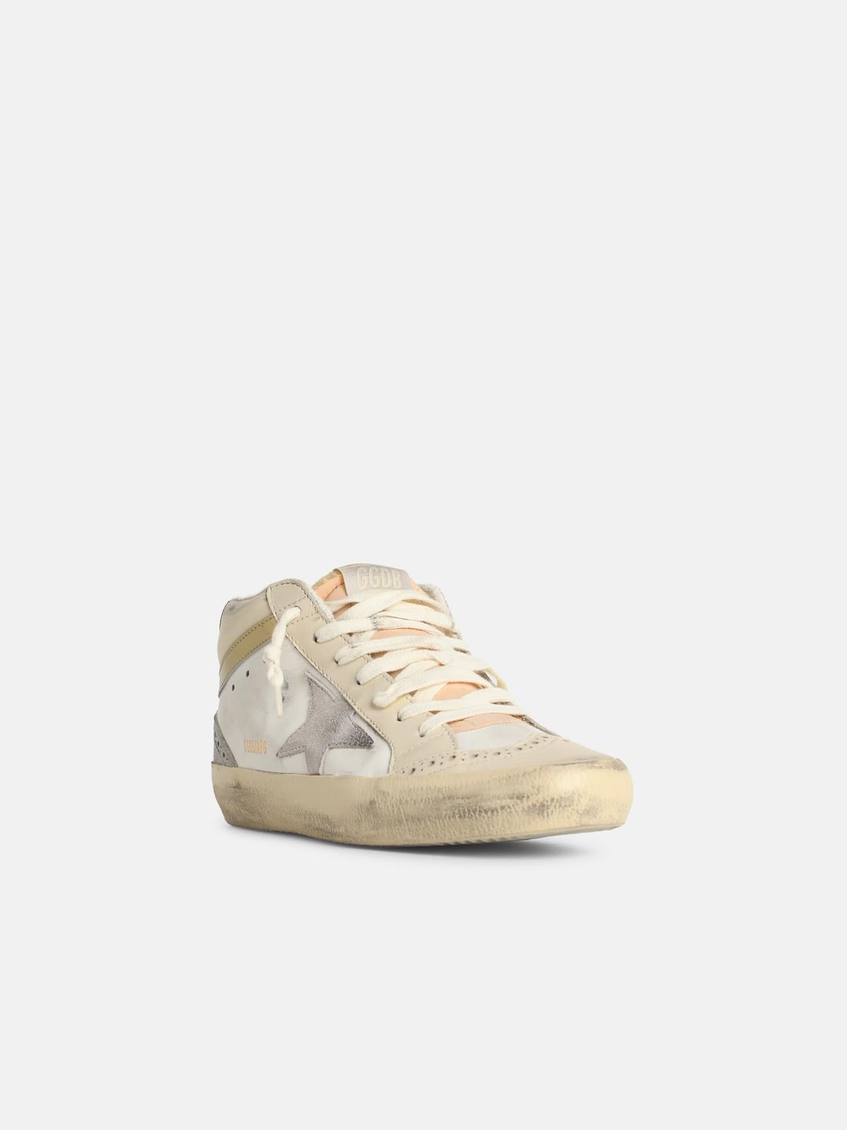 Golden Goose Mid Star Sneaker (110)