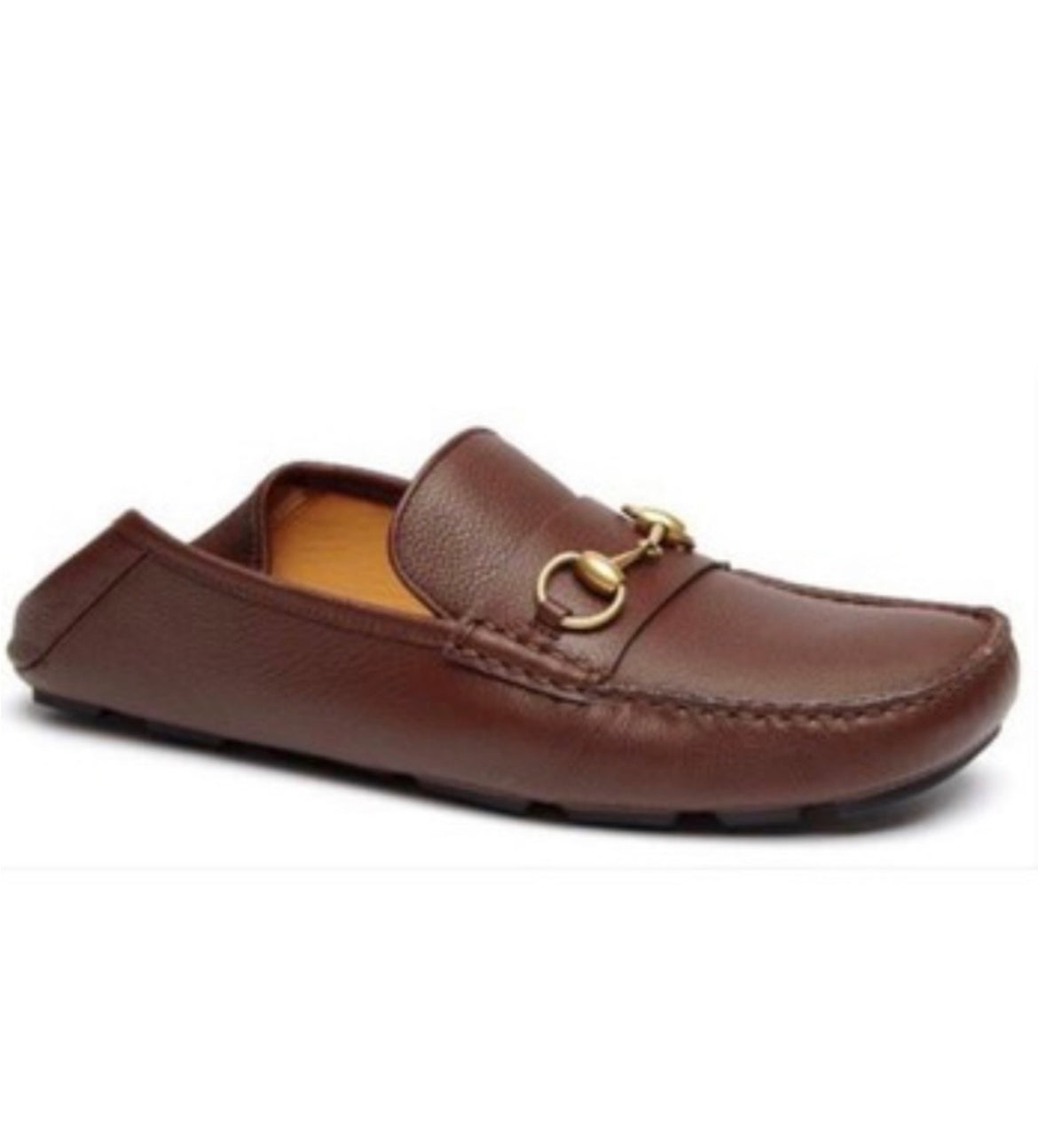 Gucci Horsebit Men Leather Loafers