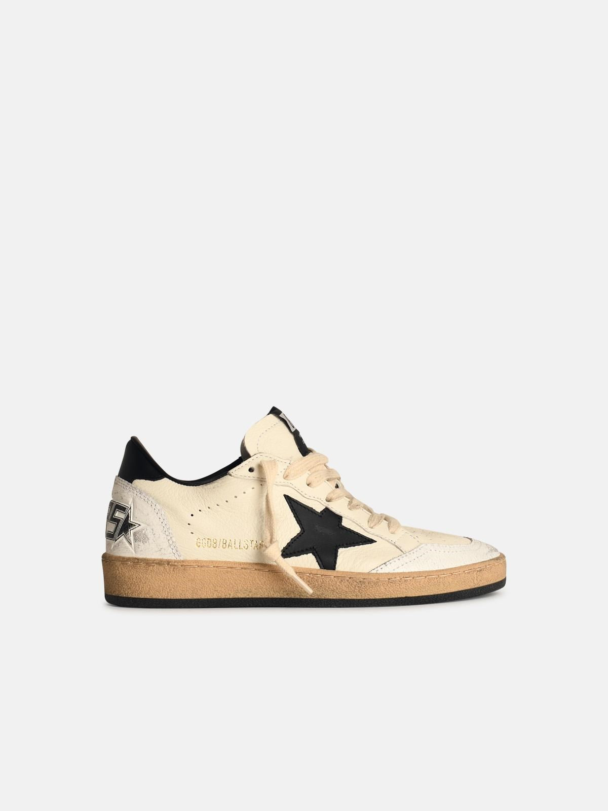 Golden Goose Ball Star Sneaker (110)