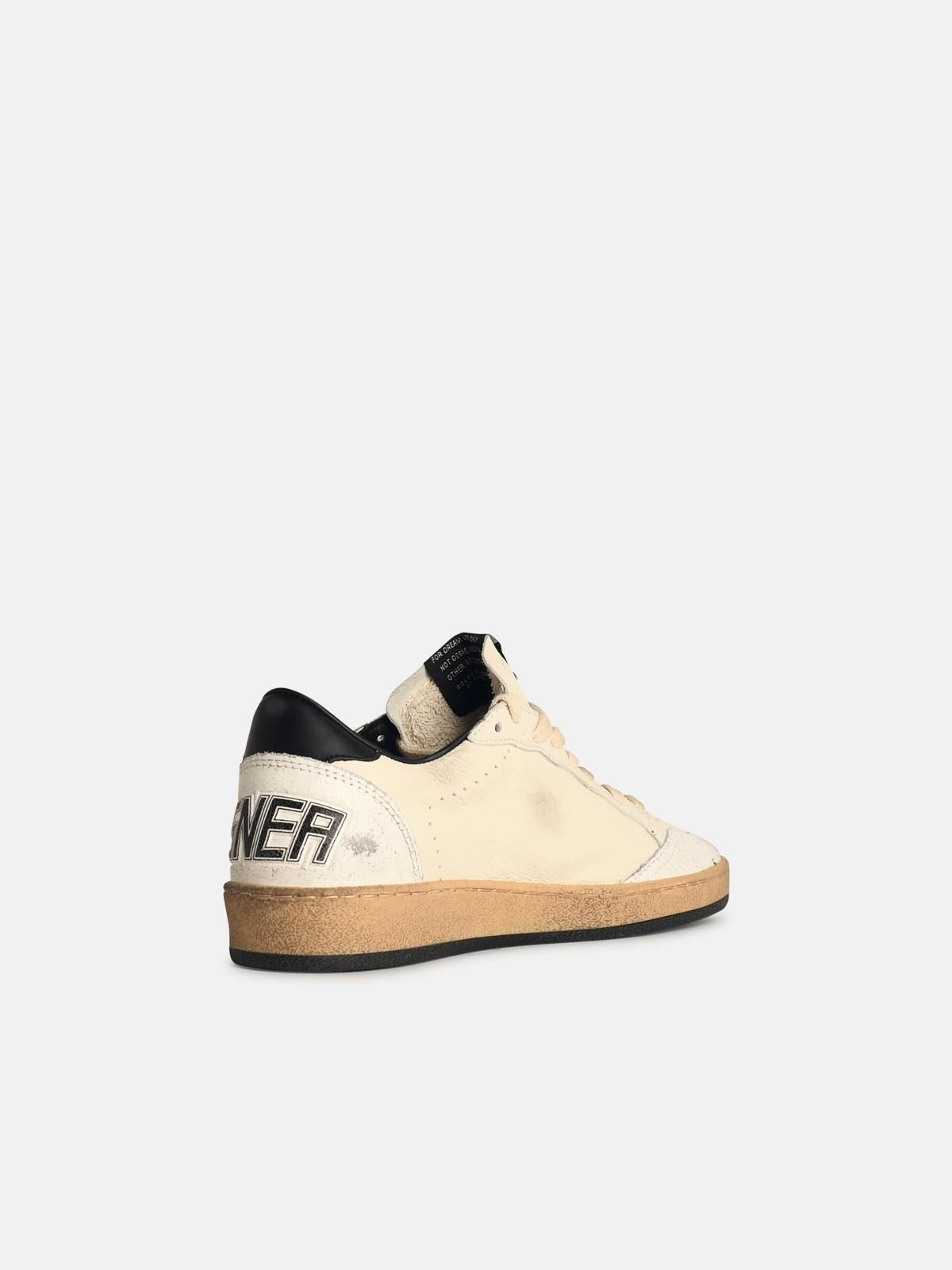 Golden Goose Ball Star Sneaker (110)